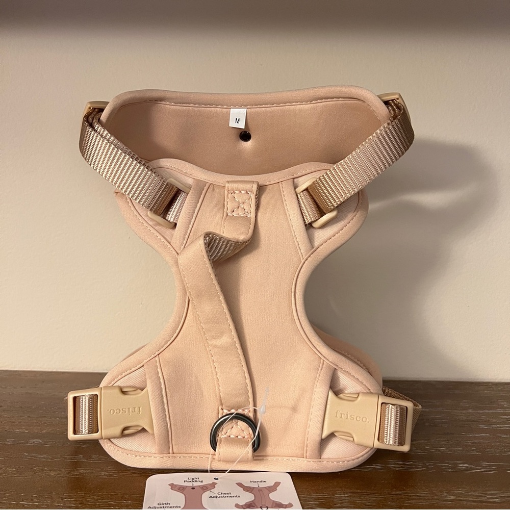 Frisco dog harness